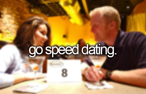 top speed dating questions